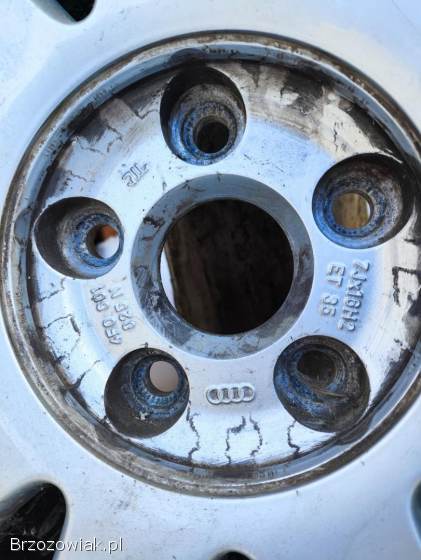 Alufelgi audi 7jx16H2 ET35