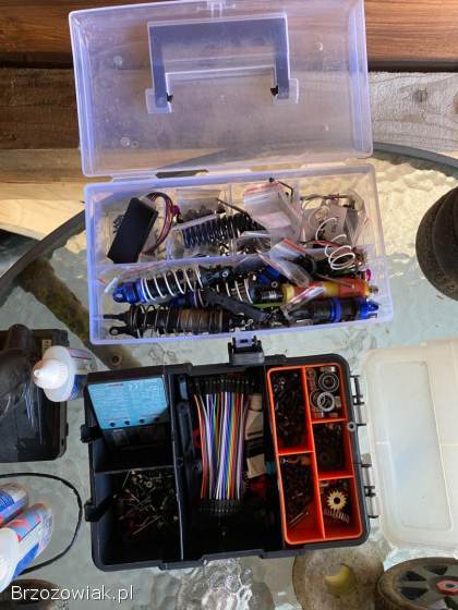 Autko na Zdalnie sterowane CARSON 4.  1 4S