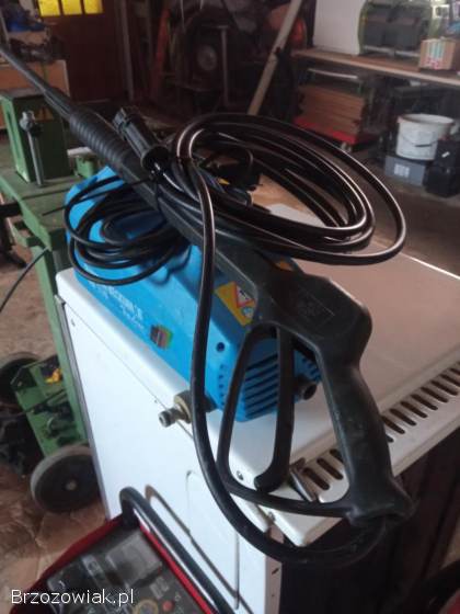 Sprzedam myjkę ciśnieniową Elektra Beckum