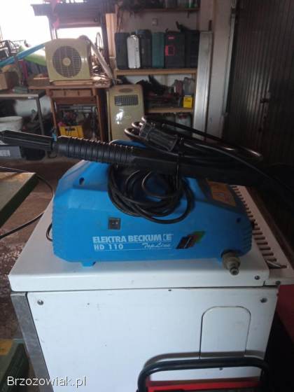 Sprzedam myjkę ciśnieniową Elektra Beckum