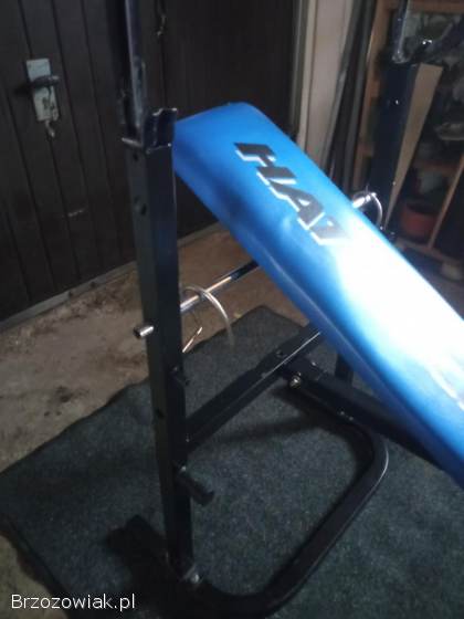 Sprzedam ławeczkę do wyciskania
