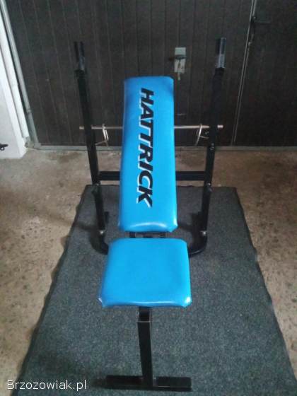 Sprzedam ławeczkę do wyciskania