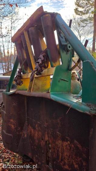 Ciągnik leśny -  LKT 81