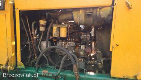 Ciągnik leśny -  LKT 81