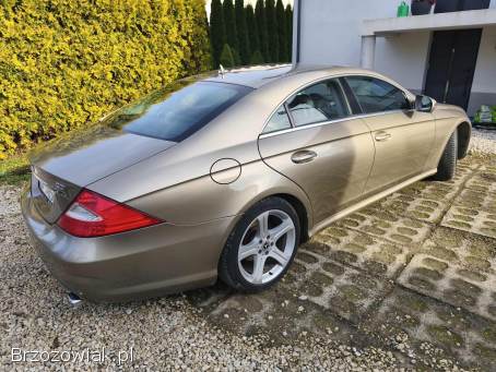 Mercedes-Benz CLS Amg 2009