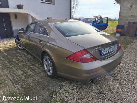 Mercedes-Benz CLS Amg 2009