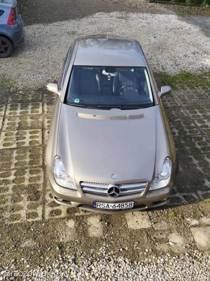 Mercedes-Benz CLS Amg 2009