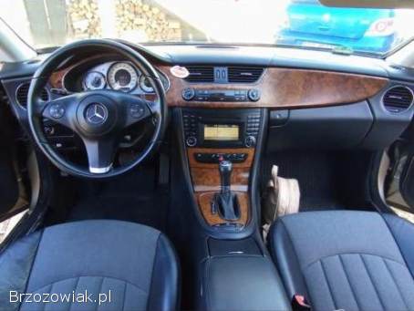 Mercedes-Benz CLS Amg 2009