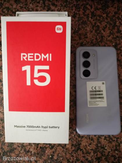 Sprzedam Nowy Xiaomi HyperOs