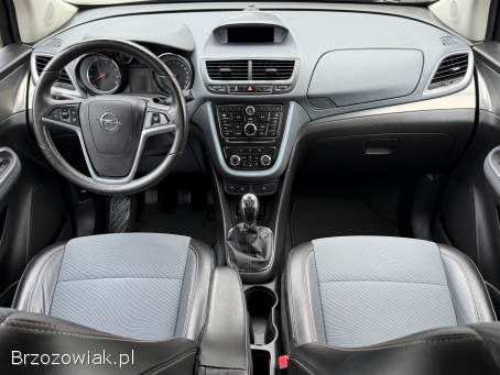 Opel Mokka 1.  4 Turbo 2014