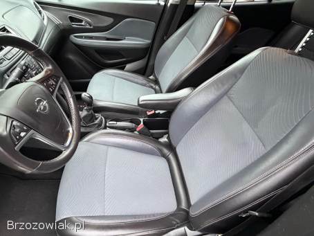 Opel Mokka 1.  4 Turbo 2014