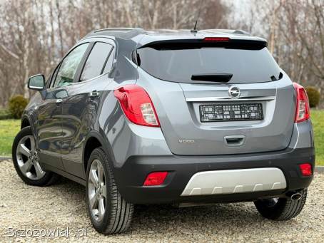 Opel Mokka 1.  4 Turbo 2014