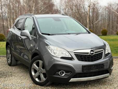 Opel Mokka 1.  4 Turbo 2014