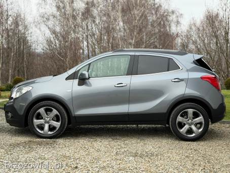 Opel Mokka 1.  4 Turbo 2014