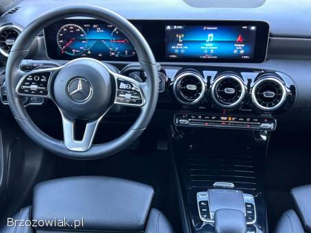 Mercedes-Benz Klasa A AUTOMAT Ideał 2019