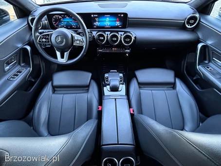 Mercedes-Benz Klasa A AUTOMAT Ideał 2019