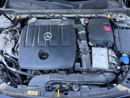 Mercedes-Benz Klasa A AUTOMAT Ideał 2019