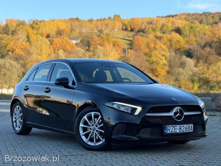 Mercedes-Benz Klasa A AUTOMAT Ideał 2019