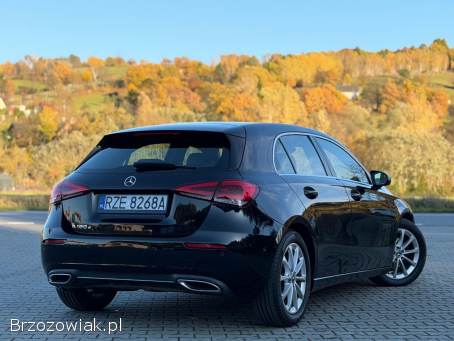 Mercedes-Benz Klasa A AUTOMAT Ideał 2019