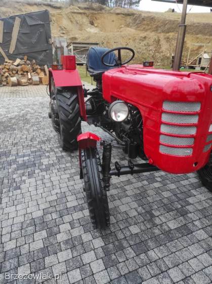 Zetor 2011 Major 1964r Klasyk Zabytek Sprawny Oryginalny Styl Zamiana Sanok