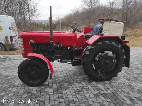 Zetor 2011 Major 1964r Klasyk Zabytek Sprawny Oryginalny Styl Zamiana Sanok