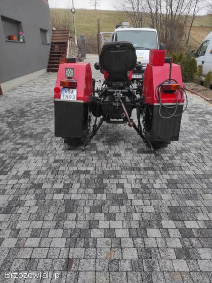 Zetor 2011 Major 1964r Klasyk Zabytek Sprawny Oryginalny Styl Zamiana Sanok