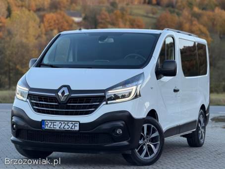 Renault Trafic Lift 9 OSÓB 2019