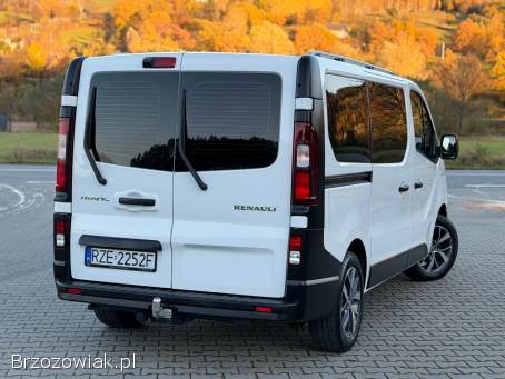 Renault Trafic Lift 9 OSÓB 2019