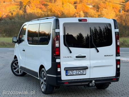 Renault Trafic Lift 9 OSÓB 2019