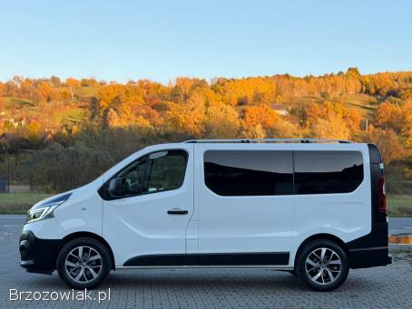 Renault Trafic Lift 9 OSÓB 2019