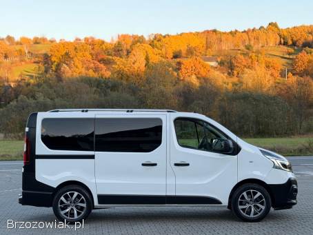 Renault Trafic Lift 9 OSÓB 2019