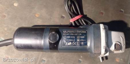 SZLIFIERKA KĄTOWA KORDAX