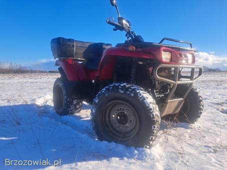 Quad Kawasaki KVF 360 Automat Przeprawowy
