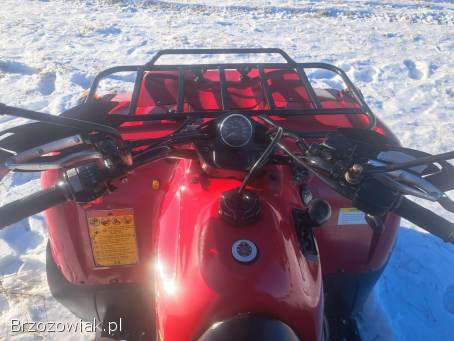 Quad Kawasaki KVF 360 Automat Przeprawowy