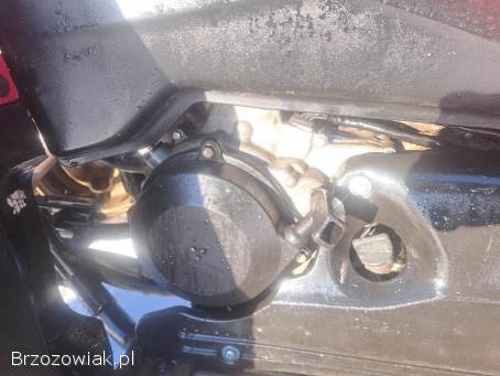 Quad Kawasaki KVF 360 Automat Przeprawowy