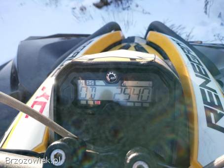 Can am Renegade 1000