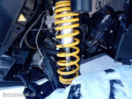 Can am Renegade 1000