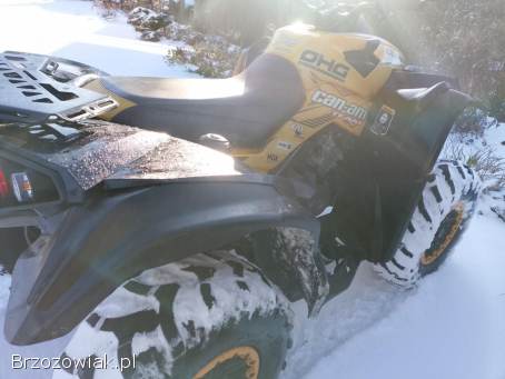 Can am Renegade 1000