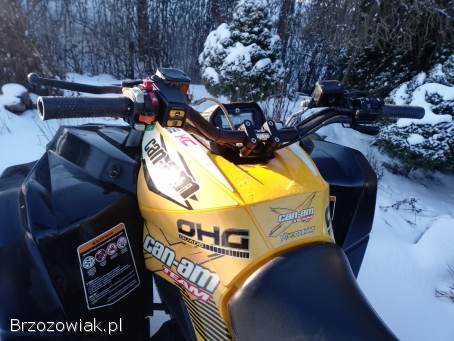 Can am Renegade 1000