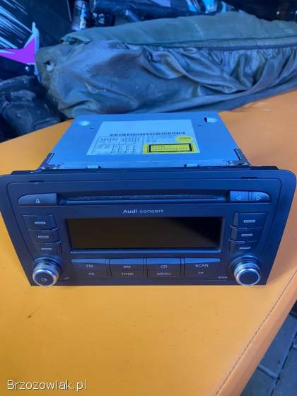 Radio audi a3