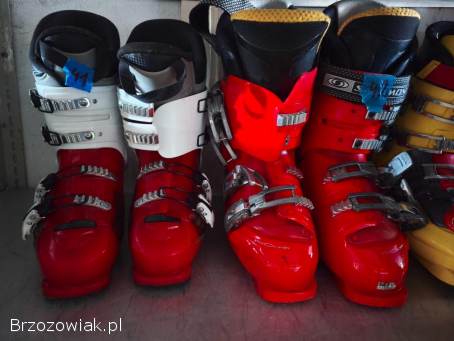 Buty narciarskie