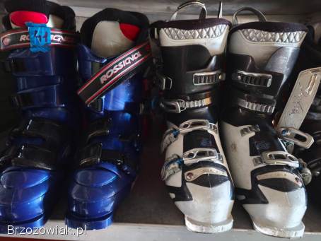 Buty narciarskie
