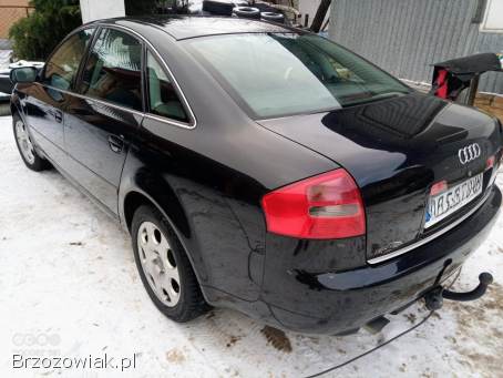 Audi A6 C5 2002