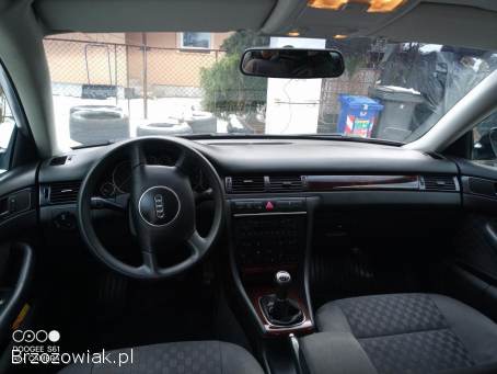 Audi A6 C5 2002