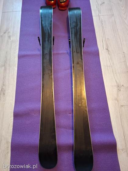 Zestaw narciarski Nordica