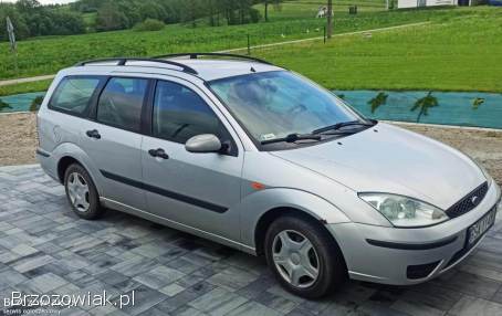 Ford Focus 2003