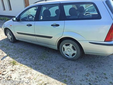 Ford Focus 2003