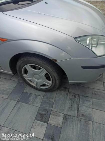 Ford Focus 2003