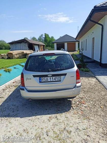 Ford Focus 2003