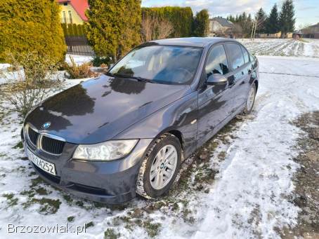 BMW Seria 3 E90 2008